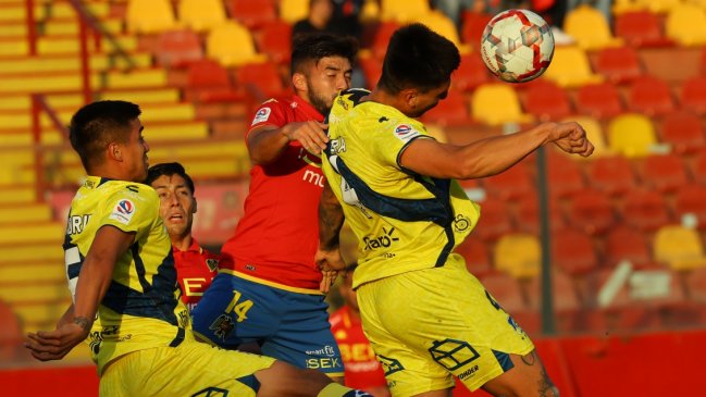 Sudamericana: U. Española y Everton jugarán por un lugar en la fase grupal