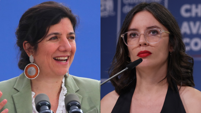 Ministra de Ciencia asumirá la Vocería durante ausencia de Camila Vallejo