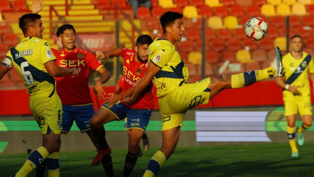 Conmebol agendó choque de U. Española y Everton por la Copa Sudamericana