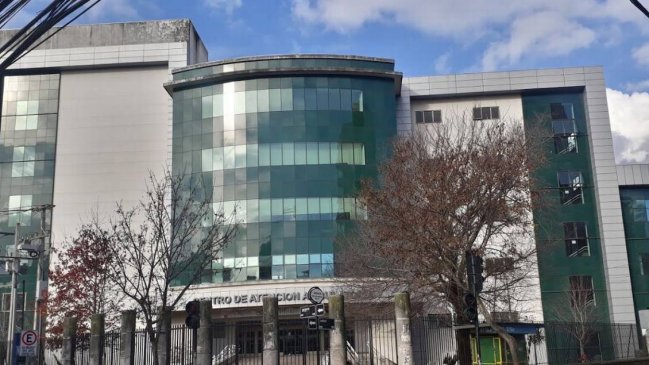 Funcionario del Hospital de Concepción está grave tras intento de suicidio