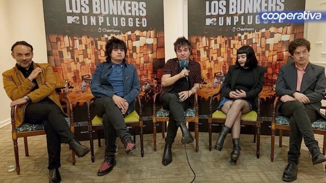 Los Bunkers eligen sus momentos favoritos de su MTV Unplugged