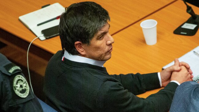 Dos nuevas renuncias: Manuel Monsalve se quedó sin defensa privada