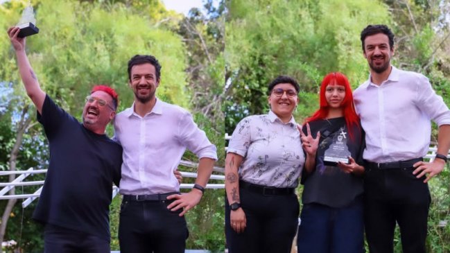 Maipú reconoce a Álex Ortiz y Akriila como 