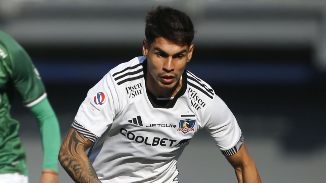 Acuerdo avanzado: Erick Wiemberg se sumará a la pretemporada de Colo Colo