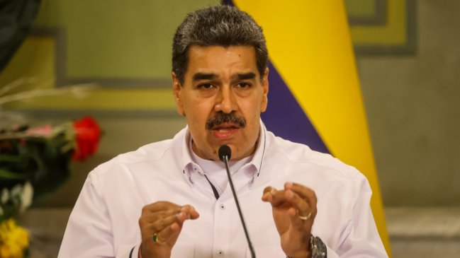 Maduro anunció una 