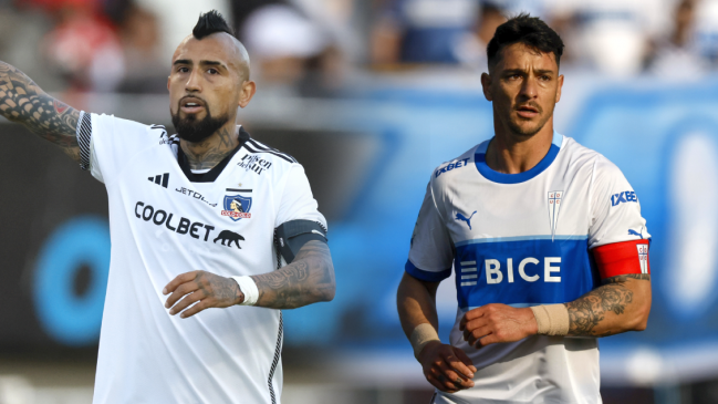 Colo Colo y la UC ya tienen rivales y agenda para la Serie Río de La Plata 2025