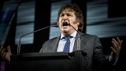  Periodista argentino: El cruce con Boric es un capítulo más de lo que es Milei  