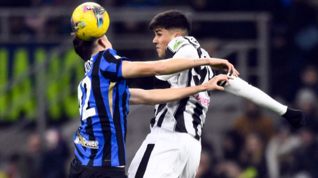 Udinese enviará a Damián Pizarro a la Serie B como préstamo, según medio