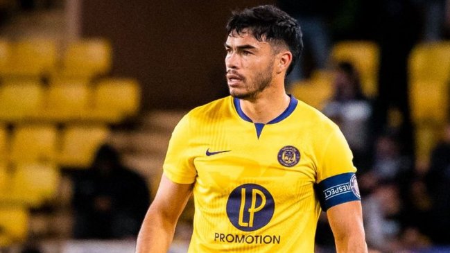 Suazo anotó su penal en clasificación de Toulouse en la Copa de Francia