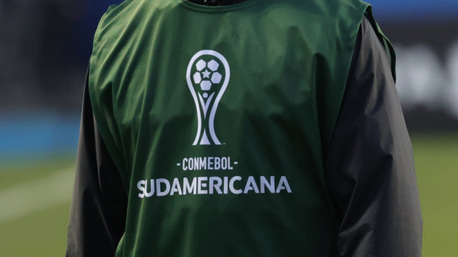 La programación para la fase previa de la Copa Sudamericana 2025
