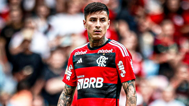 Erick Pulgar: No está en mis planes volver a jugar en Chile por ahora