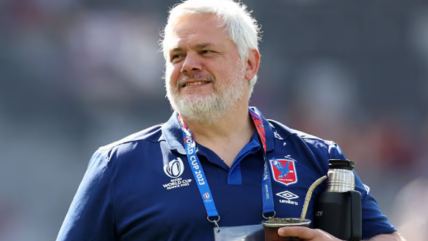   Pablo Lemoine realizó el balance de Los Cóndores en el 2024: Fue un año desafiante 