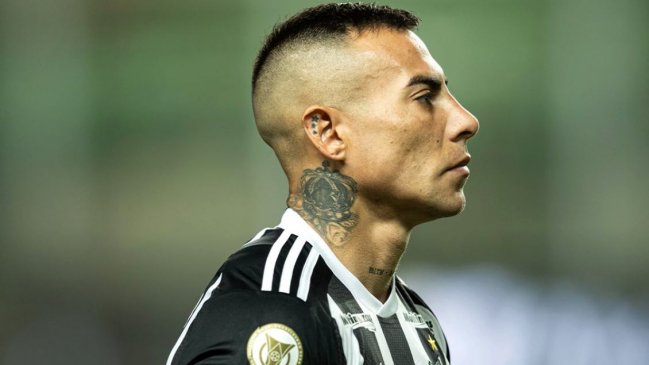 Eduardo Vargas maneja propuestas de Inter y Gremio de Porto Alegre