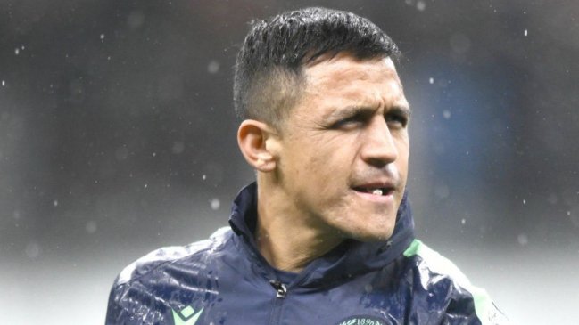 DT de Udinese: Hay que trabajar para que regrese el Alexis que todos conocemos