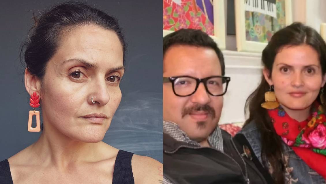 Connie Achurra despidió a su ex Claudio Carrizo con desgarrador mensaje