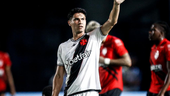 Pablo Galdames aspira a volver a la Roja ante su inminente fichaje en Independiente