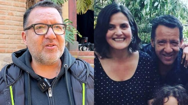 Muere Claudio Carrizo, productor musical y exesposo de Connie Achurra