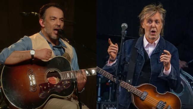 ¿Paul McCartney con Los Bunkers? La anécdota tras la invitación al MTV Unplugged