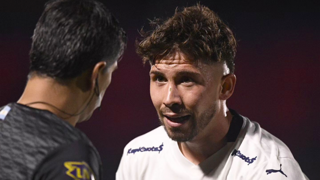 Llamado de Riquelme a Loyola generó 