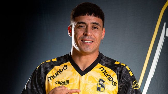 ¿Desapareció? Coquimbo Unido desconoce el paradero de Brian Fernández