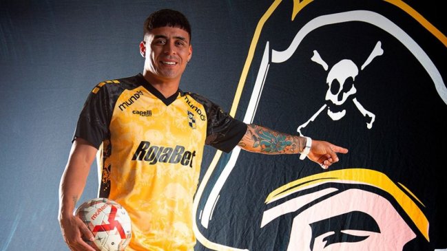 Brian Fernández apareció y dejó Coquimbo Unido: Tengo que dar un paso al costado