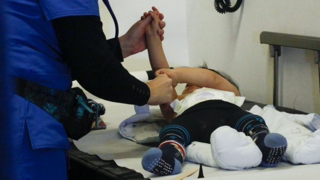 Ovalle: Guagua de un año se intoxicó con cocaína