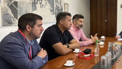   Gamadiel García: La posibilidad de un paro jamás se descarta 