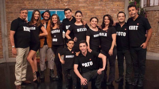 Con Kike Morandé e icónica pareja: CHV confirma la llegada de 