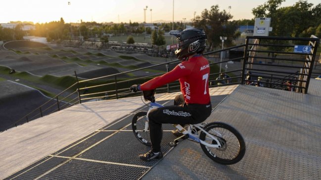 Mauricio Molina dejó atrás su caída en París 2024 y se enfoca en volver a la competencia