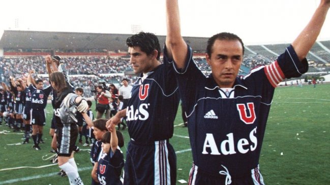 U. de Chile felicitó al 