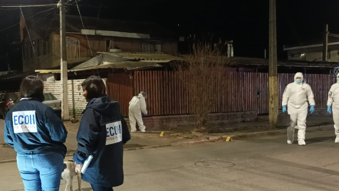 Dos hombres fueron baleados en El Monte: uno murió