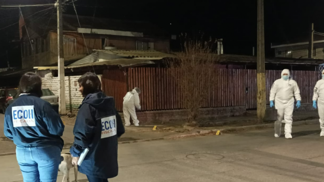 Dos hombres fueron baleados en El Monte: uno murió