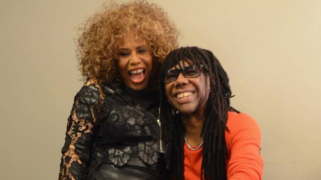 Alfa Anderson, cantante de 