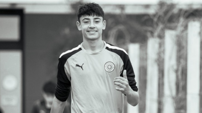 Futbolista juvenil de equipo uruguayo fue asesinado en Navidad