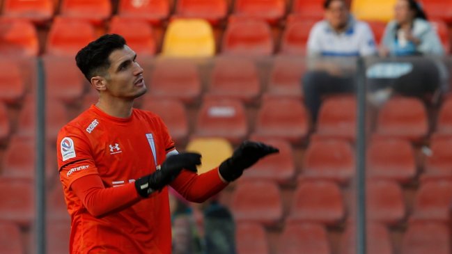 Colo Colo irá por Matías Dituro para cubrir el arco