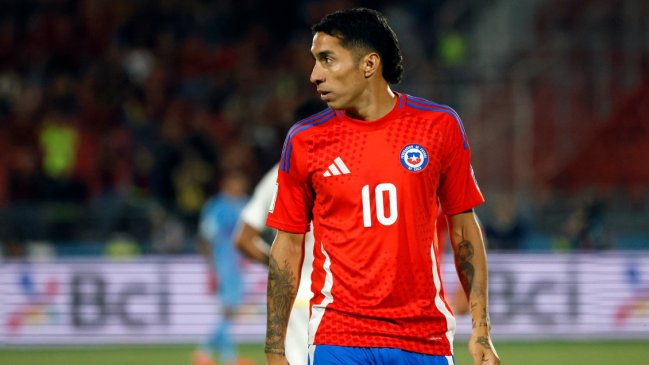 Colo Colo ofertó por Luciano Cabral aunque tiene dura competencia en Independiente