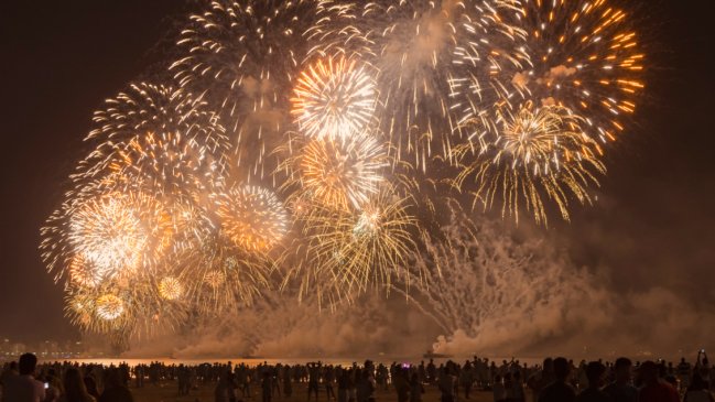 Año Nuevo 2025: Panoramas y eventos confirmados para celebrar en Chile
