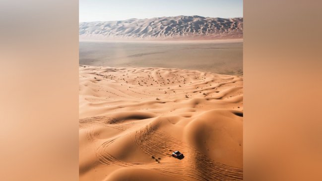 Las etapas del Rally Dakar 2025 en Arabia Saudita