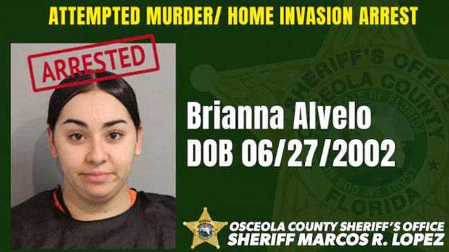 Florida: Repartidora de pizzas apuñaló a cliente que le dio poca propina