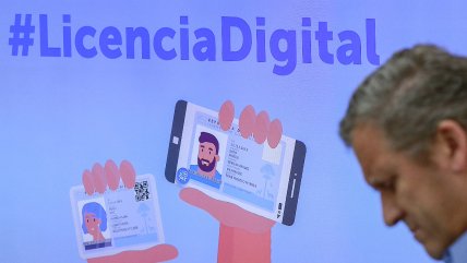   Conaset: En febrero comenzará la implementación de la licencia de conducir digital 