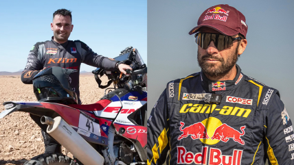   Los pilotos chilenos que dirán presente en el Rally Dakar 2025 