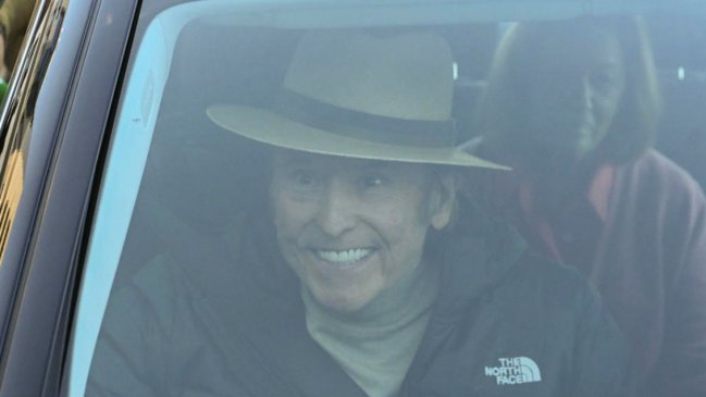 Raphael fue dado de alta tras recibir diagnóstico de linfoma cerebral