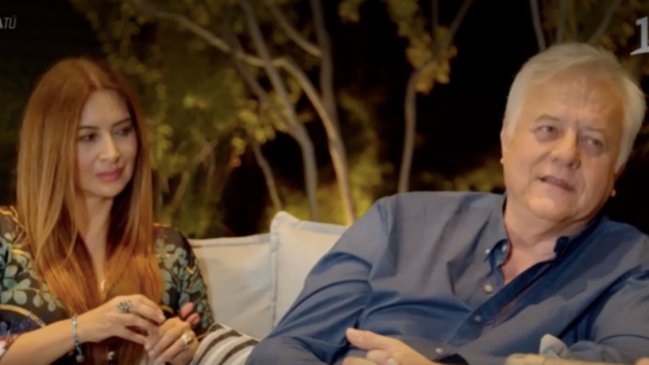 Myriam Hernández y Jorge Saint-Jean anuncian su separación tras 35 años de matrimonio