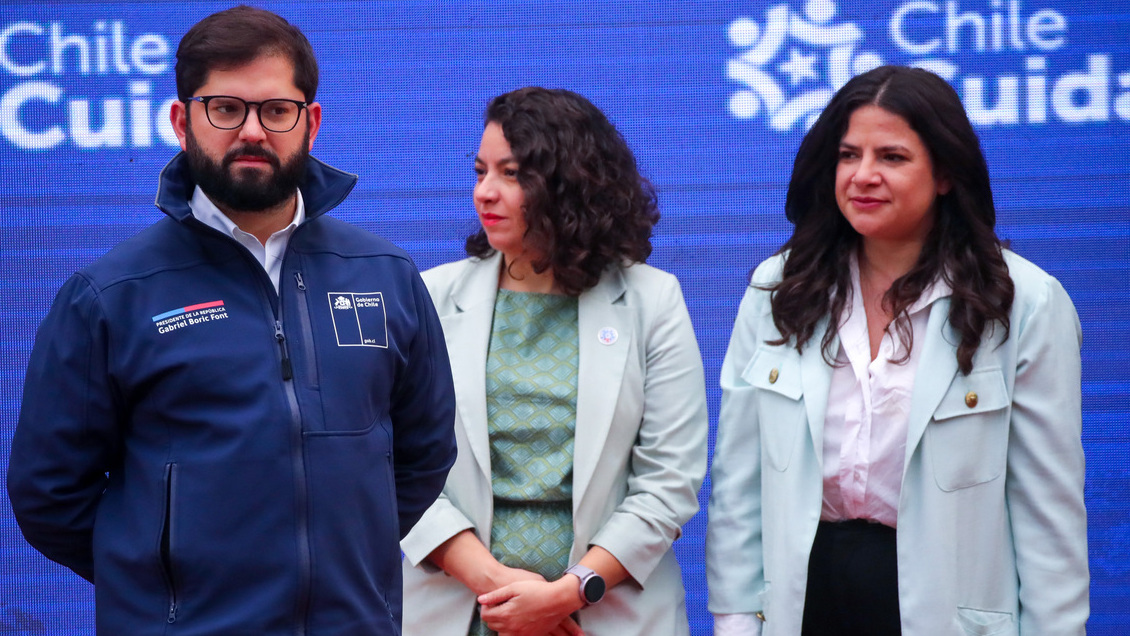 Diputados RN solicitan al Presidente Boric evaluar continuidad de ministra Orellana