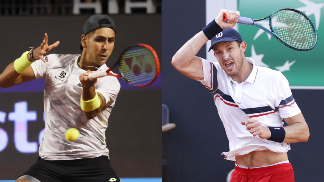 Sorteo definido: Tabilo y Jarry podrían enfrentarse en segunda ronda del ATP de Brisbane