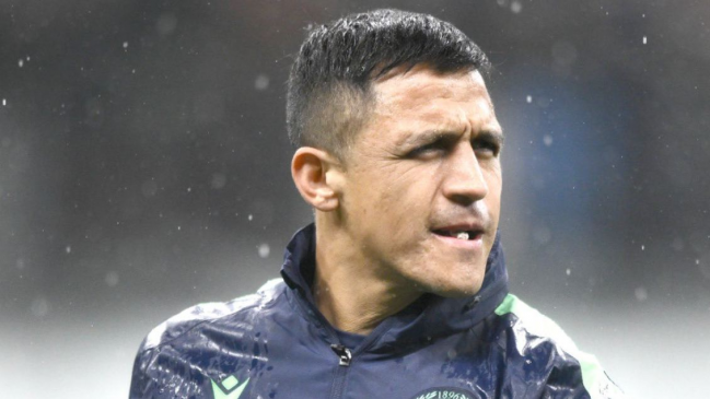 Runjaic descartó titularidad de Alexis en Udinese: Necesita más tiempo