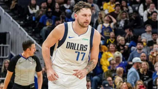 Luka Doncic sufrió un robo en su casa en Dallas