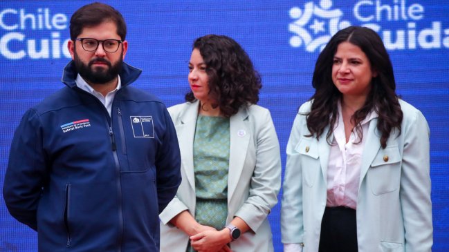 Diputados RN solicitan al Presidente Boric evaluar continuidad de ministra Orellana