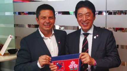   Cristián Rudloff y el año del rugby chileno: El 2024 fue de crecimiento para Los Cóndores 