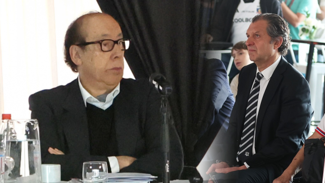 Alfredo Stöhwing: “Aníbal solo juega para Mosa Fútbol Club”